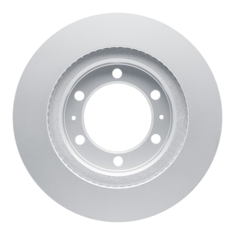 Toyota FJ Cruiser Brake Rotor (1) - Front - R1 Concepts - GeoSPEC Coated - `03-`23